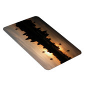 zonnebrand magneet (Rechterzijde)