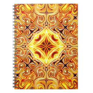 zonnebrand notitieboek