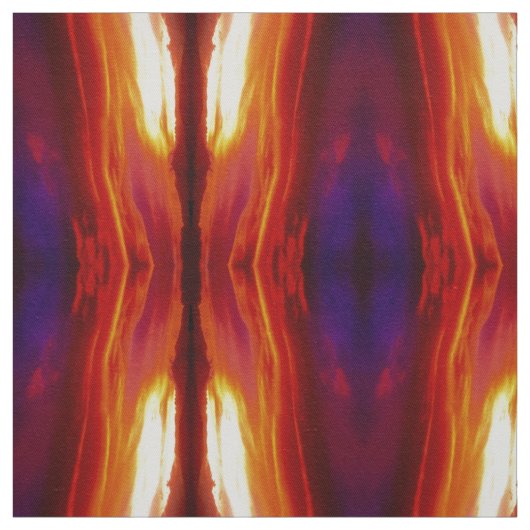 Zonnebrand Stof (Swatch)