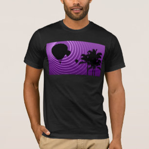 zonnebrand t-shirt