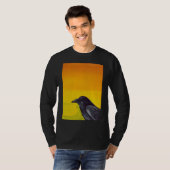 zonnebrand t-shirt (Voorkant volledig)