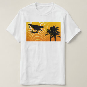 zonnebrand t-shirt