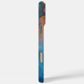 zonnebrandagaat Case-Mate iPhone case (Achterkant / Rechts)