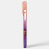 zonnebrandagaat Case-Mate iPhone case (Achterkant / Links)