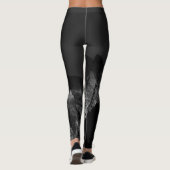Zonnebrandbergen Leggings (Achterkant)
