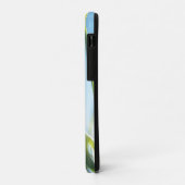 Zonnebrandblusbladen Case-Mate iPhone Case (Achterkant/links)