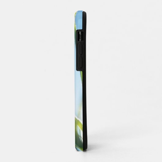 Zonnebrandblusbladen Case-Mate iPhone Case (Achterkant/links)