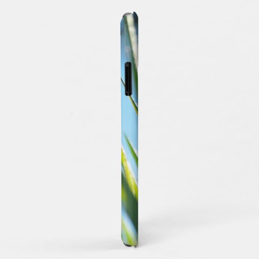 Zonnebrandblusbladen Case-Mate iPhone Case (Achterkant/rechts)