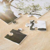 Zonnebrandboom Legpuzzel (Zijkant)