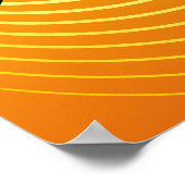 zonnebrandcycli poster (Hoek)