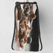 Zonnebranderige Zeeen in San Francisco Golfheadcover (Draai 90)