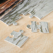 Zonnebranderige Zeeen in San Francisco Legpuzzel (Zijkant)