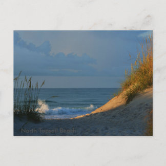 'Zonnebranding' Briefkaart