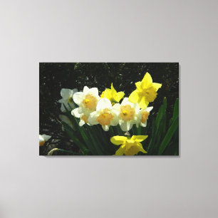 Zonnebrandkledils (WestCreek) Afdruk van schilderi Canvas Afdruk