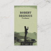 zonnebrandmiddel 8-bits lux visitekaartje (Voorkant)