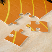 zonnebrandolie legpuzzel (Zijkant)