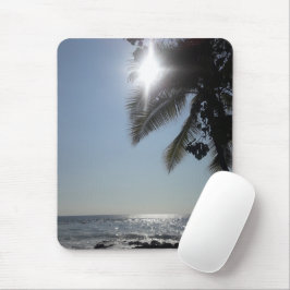 Zonnebrandpalm Muismat Oceaan