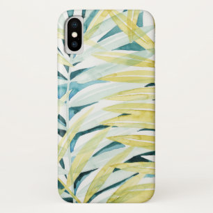 Zonnebrandpalmen - Palmbladeren Case-Mate iPhone Case