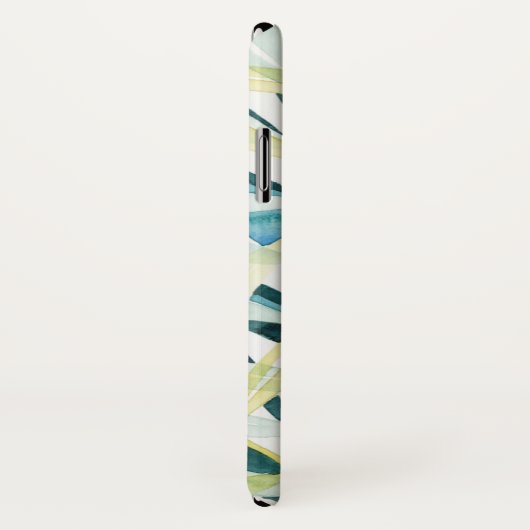 Zonnebrandpalmen - Palmbladeren Case-Mate iPhone Case (Achterkant / rechts)