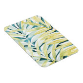 Zonnebrandpalmen - Palmbladeren Magneet (Rechterzijde)