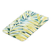 Zonnebrandpalmen - Palmbladeren Magneet (Linkerzijde)