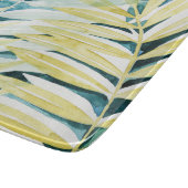 Zonnebrandpalmen - Palmbladeren Snijplank (Hoek)