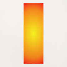 Zonnebrandrode Oranje goudkleurige opvulkleuren