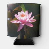 Zonnebrandstoffles Blikjeskoeler (Voorkant)