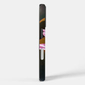 Zonnebrandstoffles Case-Mate iPhone Case (Achterkant / Rechts)