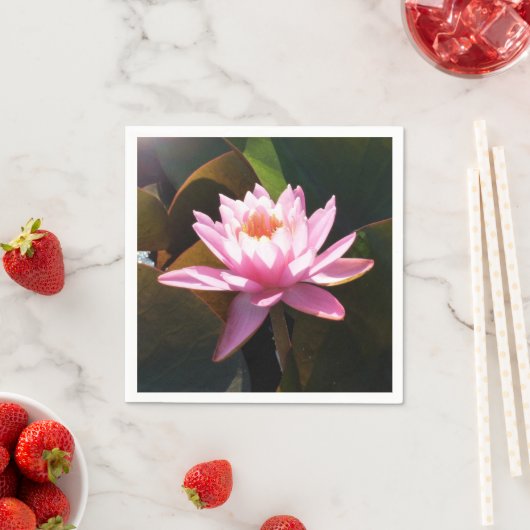 Zonnebrandstoffles Servet (Insitu)