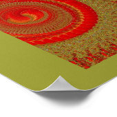 zonnebries poster (Hoek)