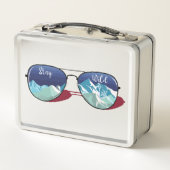 zonnebril (Achterkant)