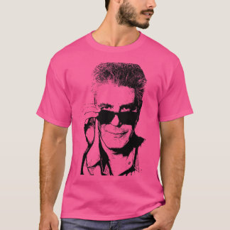 Zonnebril Anthony Bourdain 1 T-shirt