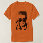 Zonnebril Anthony Bourdain T-shirt (Design voorkant)