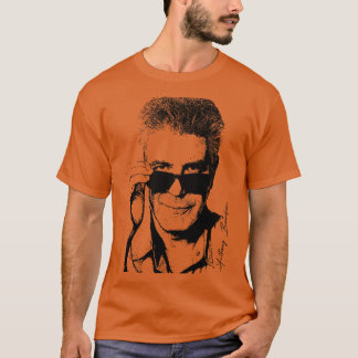 Zonnebril Anthony Bourdain T-shirt