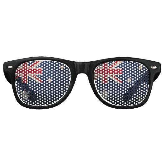 Zonnebril - Australisch (Voorkant)