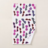 zonnebril bad handdoek (Handdoek)