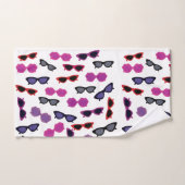 zonnebril bad handdoek (Handdoek)
