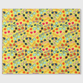 zonnebril cadeaupapier (Vlak)