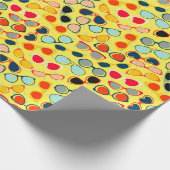 zonnebril cadeaupapier (Hoek)