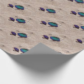 zonnebril cadeaupapier (Hoek)