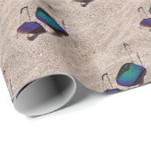 zonnebril cadeaupapier (Rol Hoek)