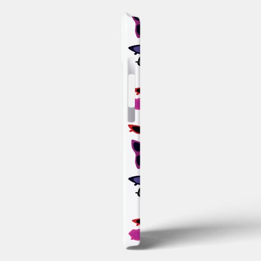 zonnebril Case-Mate iPhone case (Achterkant / Links)