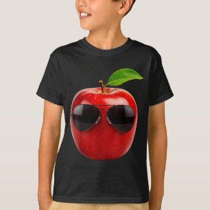Zonnebril dragend Funny Fruit Lover Kostuum T-shirt