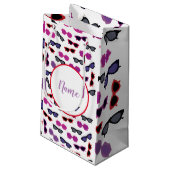 zonnebril klein cadeauzakje (Achterkant Gekanteld)