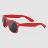 Zonnebril Kunststof Cool ECO Stijl Design (Links)