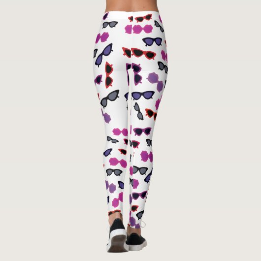zonnebril leggings (Achterkant)