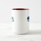 zonnebril mok (Midden)