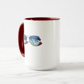 zonnebril mok (Voorkant links)