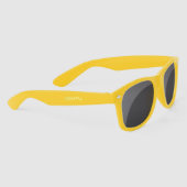 ZONNEBRIL PLASTIC KOELE ECO STIJL ONTWERP (Rechts)
